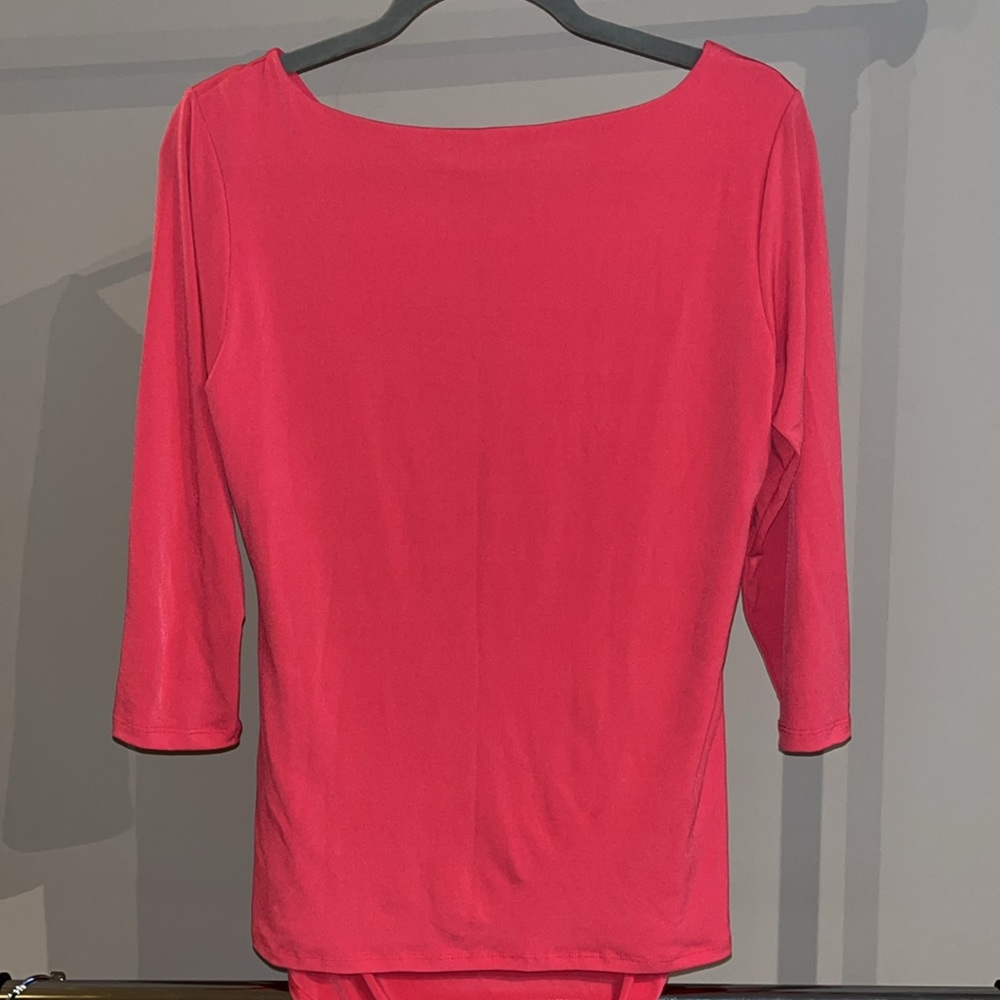 3/4 sleeve blouse - Picture 2 of 6